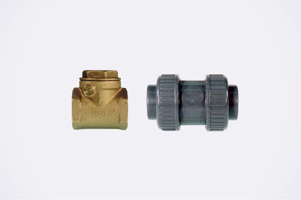 Non Return Valves